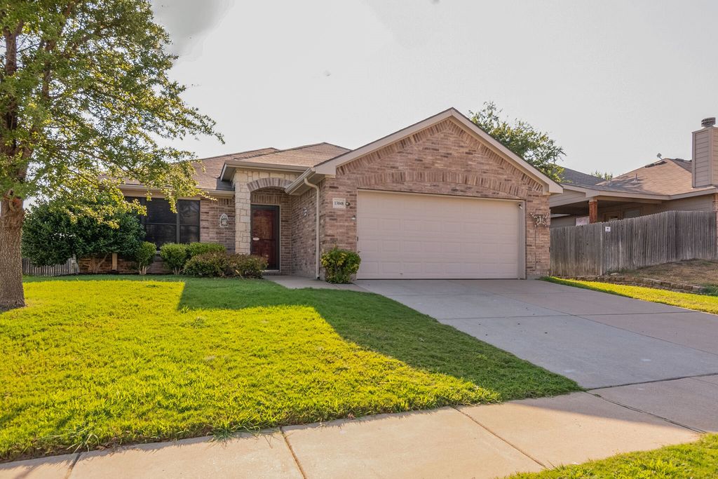 13048 Fencerow Road, Fort Worth, TX 76244