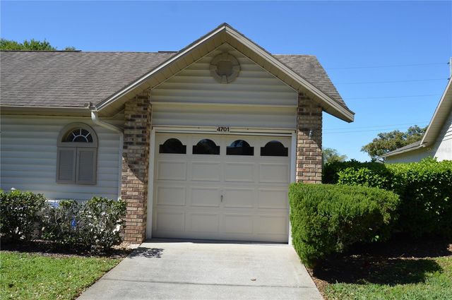 4701 WALLINGFORD COURT 4701, New Port Richey, FL 34655