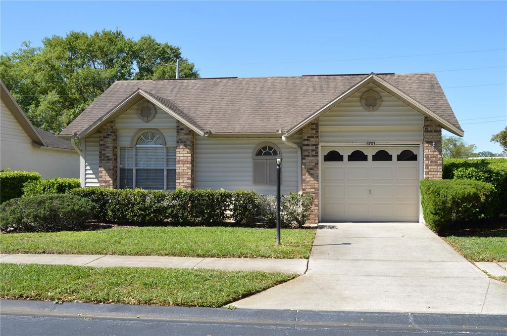 4701 WALLINGFORD COURT 4701, New Port Richey, FL 34655