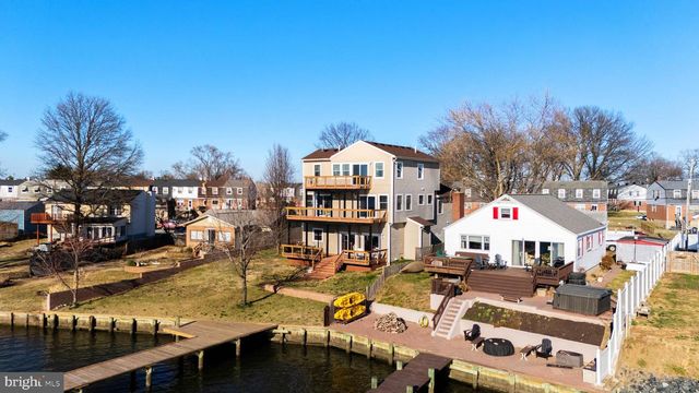 8101 SHORE RD, Baltimore, MD 21222