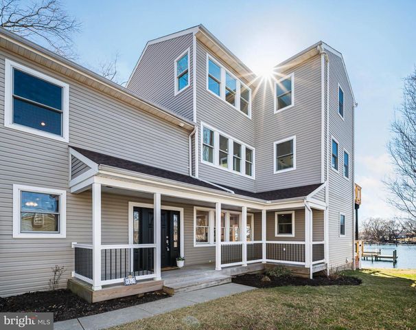 8101 SHORE RD, Baltimore, MD 21222