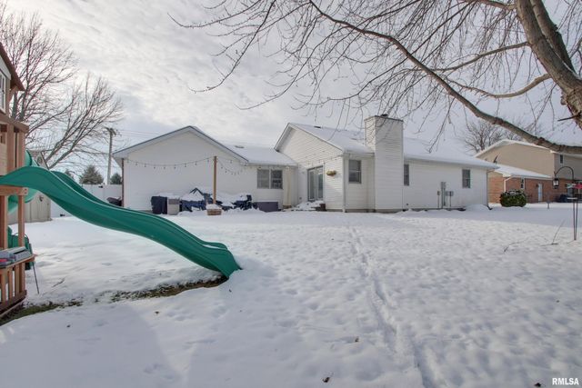 4717 HARRISON Street, Quincy, IL 62305