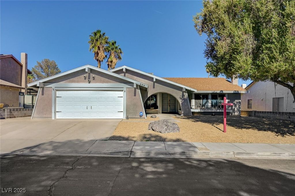 894 Dianne Drive, Boulder City, NV 89005
