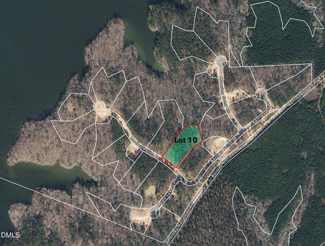 6712 Bartley Point Drive, New Hill, NC 27562