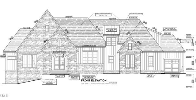 6712 Bartley Point Drive, New Hill, NC 27562
