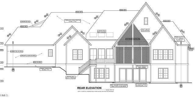 6712 Bartley Point Drive, New Hill, NC 27562
