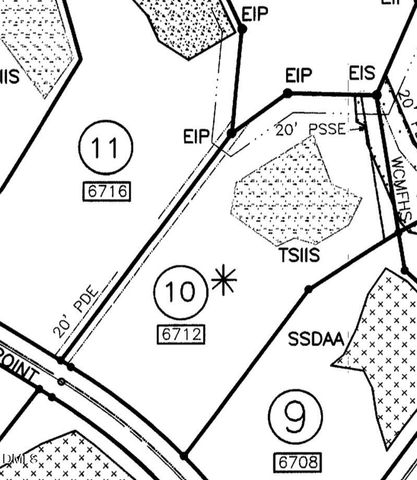 6712 Bartley Point Drive, New Hill, NC 27562