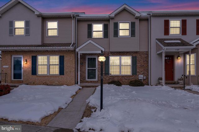 1111 HAMPDEN DR, Strasburg, PA 17579