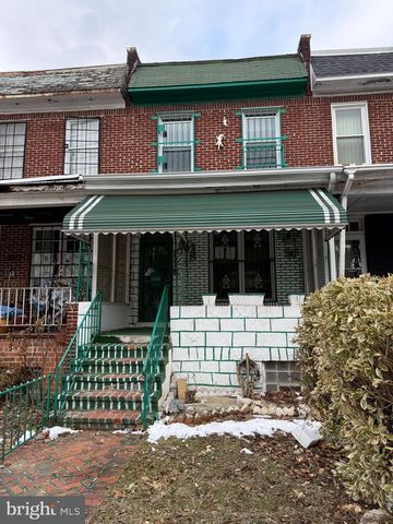 3024 CHELSEA TER, Baltimore, MD 21216