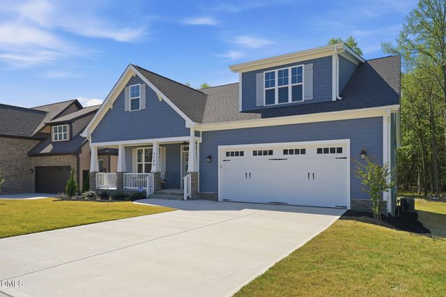 3500 Amelia Grace Drive, Fuquay Varina, NC 27526