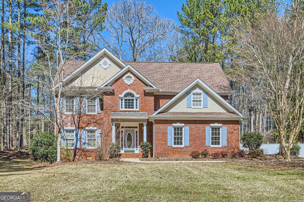 100 Hamilton Glen Court, Fayetteville, GA 30215