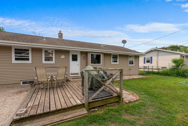 248 E Norport DRIVE, Port Washington, WI 53074