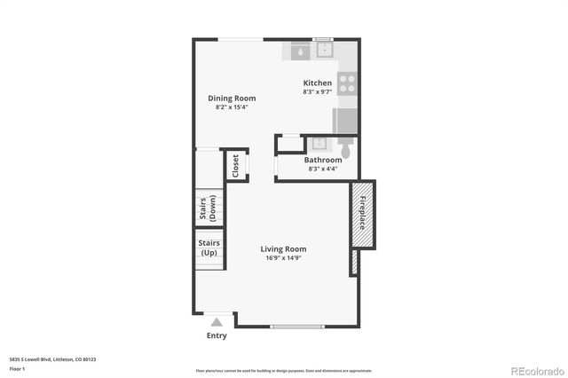 5835 S Lowell Boulevard, Littleton, CO 80123