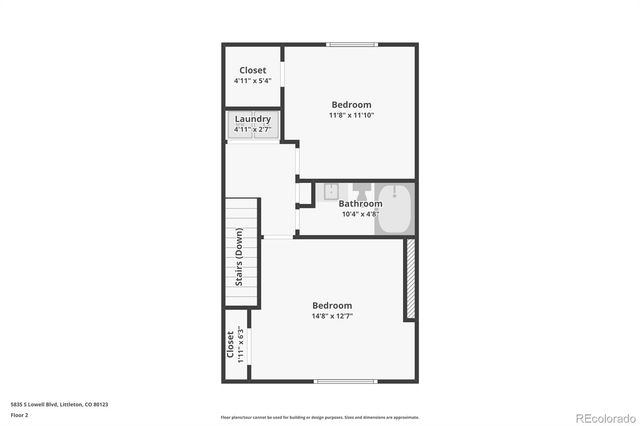 5835 S Lowell Boulevard, Littleton, CO 80123