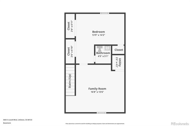5835 S Lowell Boulevard, Littleton, CO 80123
