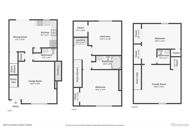 5835 S Lowell Boulevard, Littleton, CO 80123