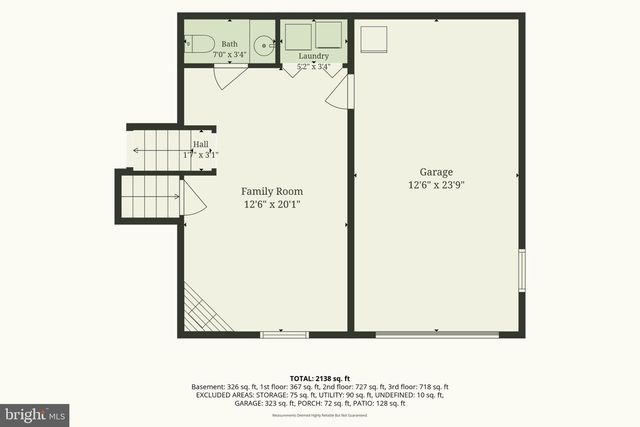 136 CAROL DR, Washington Boro, PA 17582