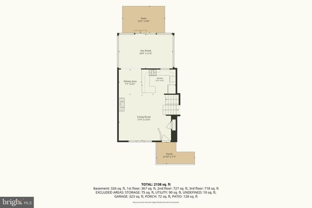 136 CAROL DR, Washington Boro, PA 17582