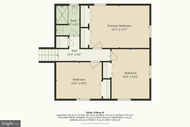 136 CAROL DR, Washington Boro, PA 17582