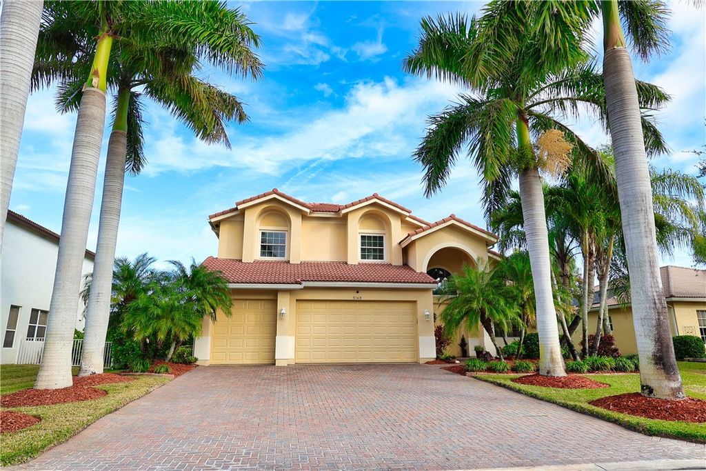 5160 Topaz Lane SW, Vero Beach, FL 32968