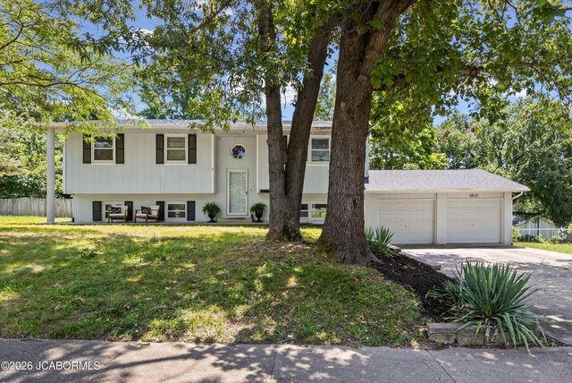 1610 BLUE RIDGE ROAD, Columbia, MO 65202