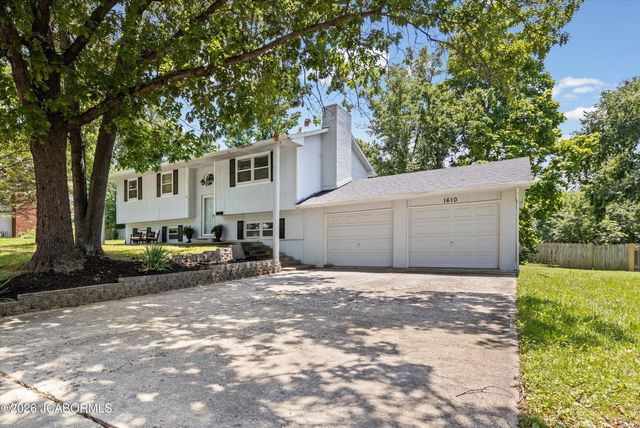 1610 BLUE RIDGE ROAD, Columbia, MO 65202