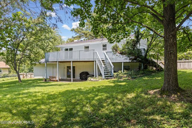 1610 BLUE RIDGE ROAD, Columbia, MO 65202