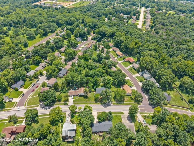 1610 BLUE RIDGE ROAD, Columbia, MO 65202