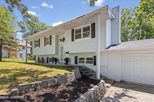1610 BLUE RIDGE ROAD, Columbia, MO 65202