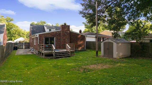 719 Iroquois Ave, Louisville, KY 40214