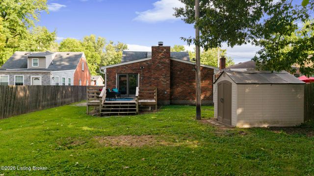 719 Iroquois Ave, Louisville, KY 40214