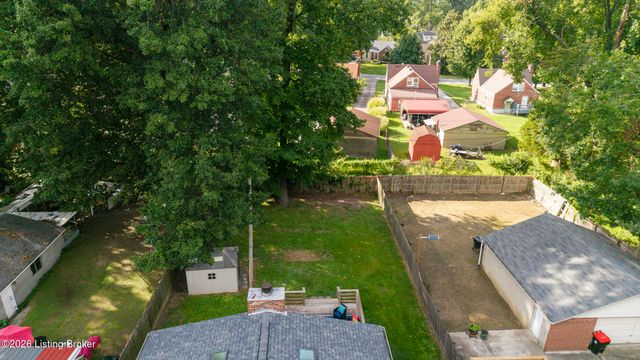 719 Iroquois Ave, Louisville, KY 40214
