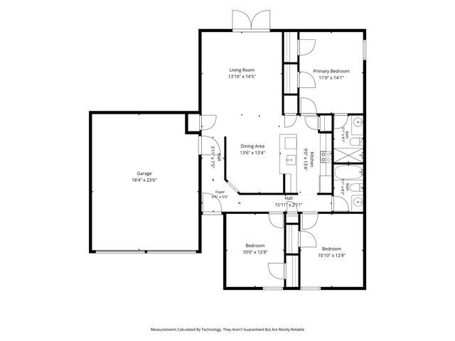 1230 Cielo Vista Drive, Grand Prairie, TX 75052
