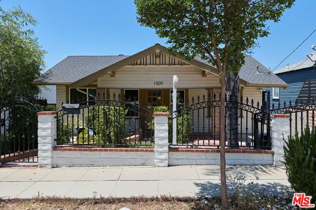 1509 N Avenue 56, Los Angeles, CA 90042