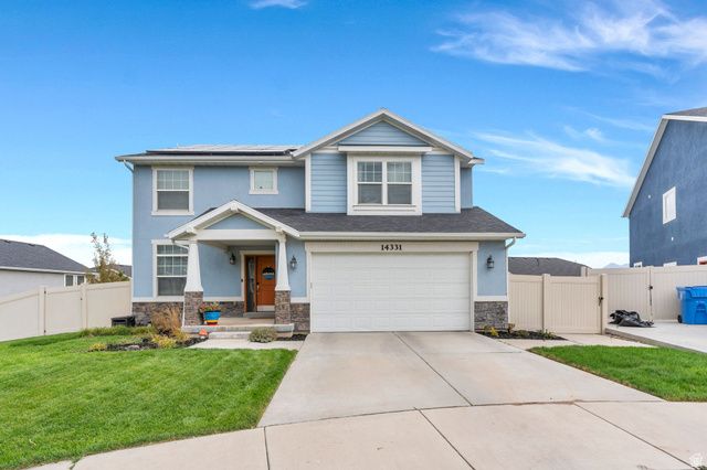 14331 S DUSTY MEADOW CIR, Herriman, UT 84096