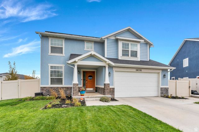 14331 S DUSTY MEADOW CIR, Herriman, UT 84096
