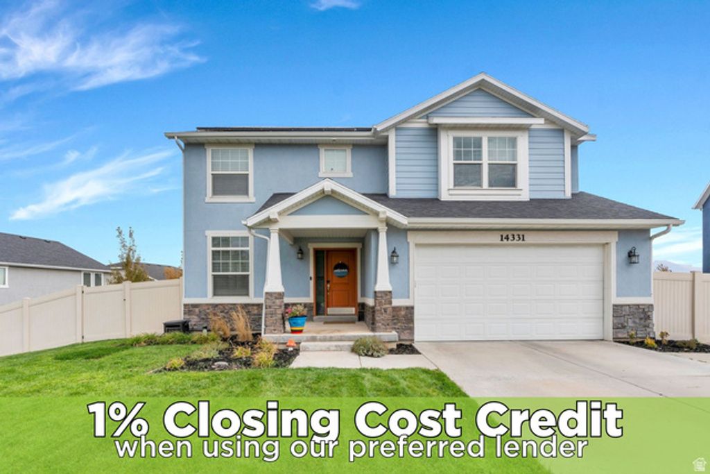 14331 S DUSTY MEADOW CIR, Herriman, UT 84096