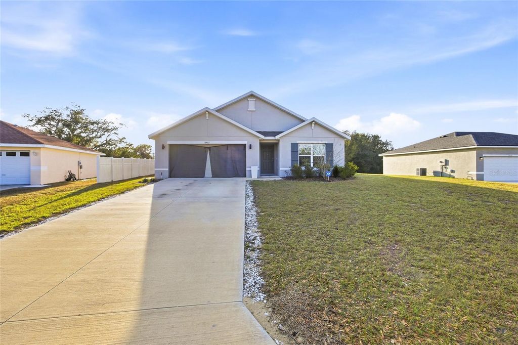 Image 1 of property listing at 16402 SW 17TH TERRACE ROAD, Ocala, FL 34473