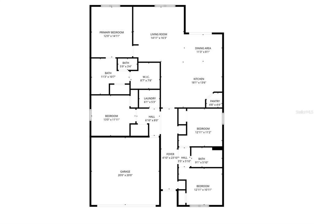 Image 36 of property listing at 16402 SW 17TH TERRACE ROAD, Ocala, FL 34473