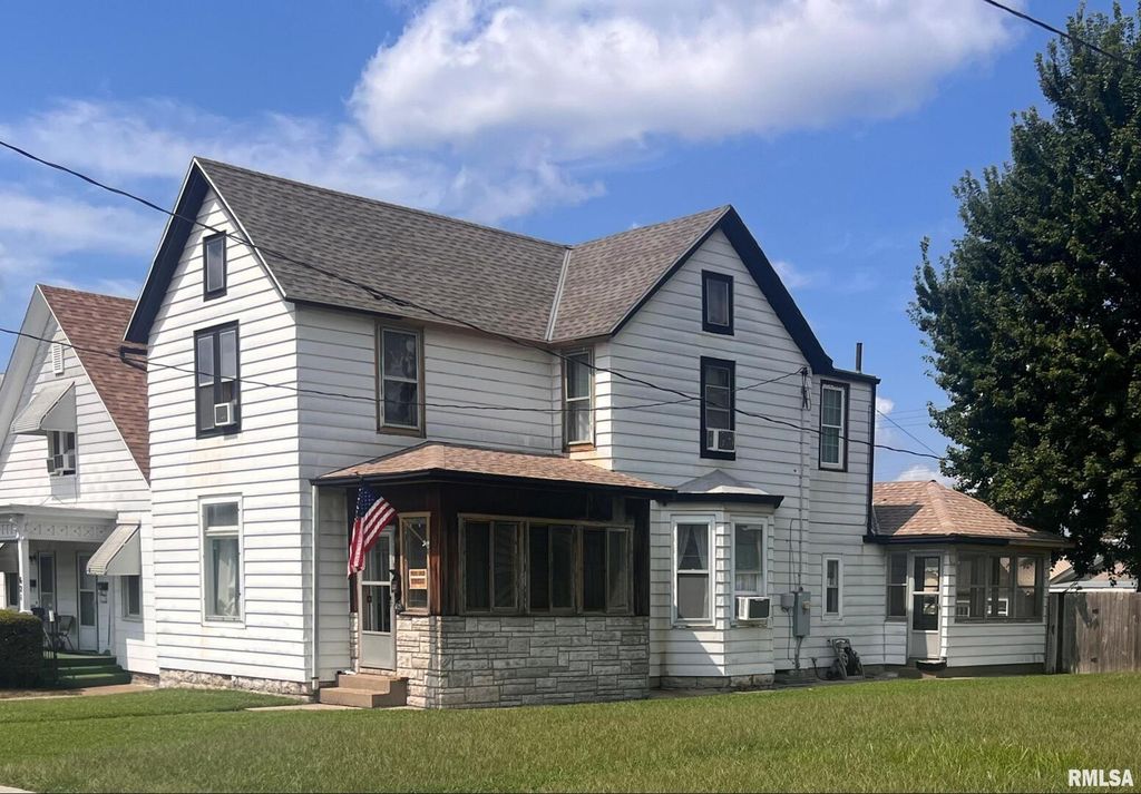 623 PAYSON Avenue, Quincy, IL 62301