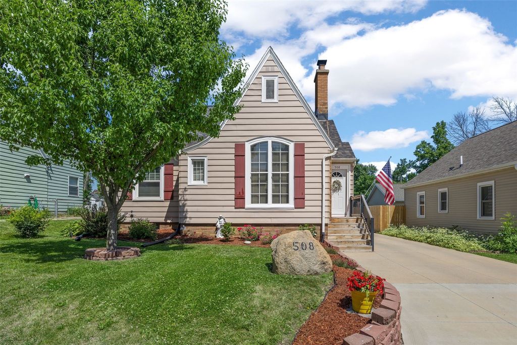 508 26th Street SE, Cedar Rapids, IA 52403