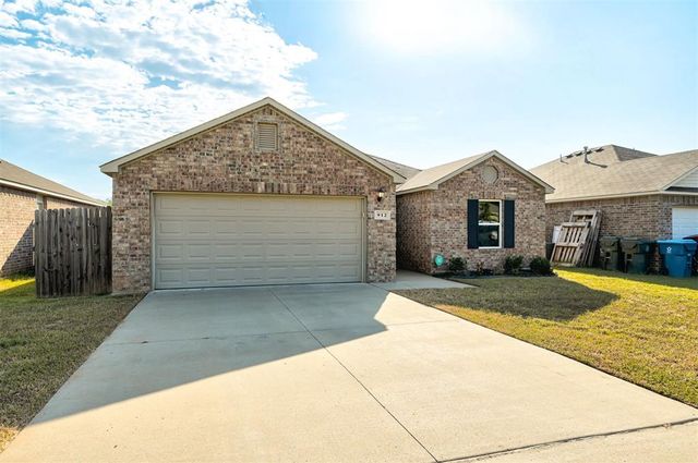 912 Klare Lane, Midwest City, OK 73130
