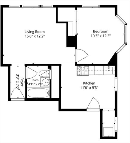 195 Concord Avenue 11, Cambridge, MA 02138