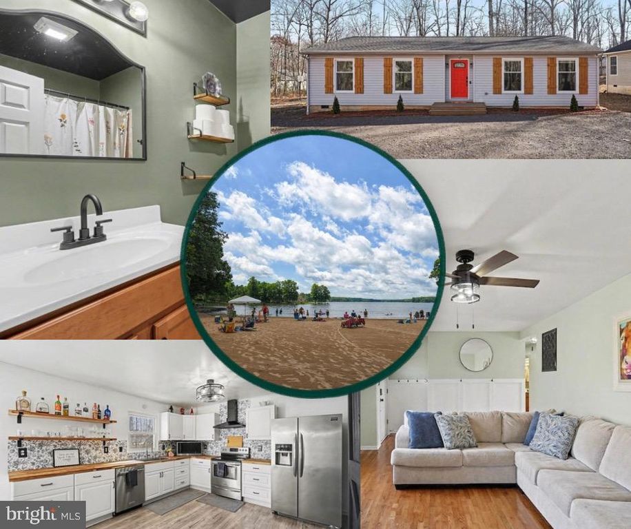 108 SEVEN PINES DR, Locust Grove, VA 22508