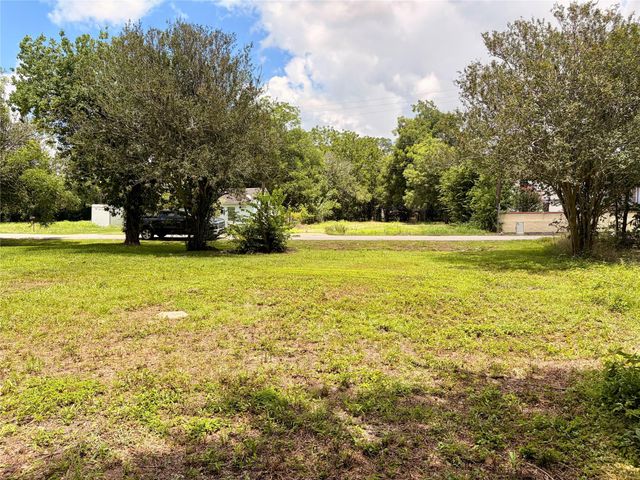 0 Carmen Street, Houston, TX 77033