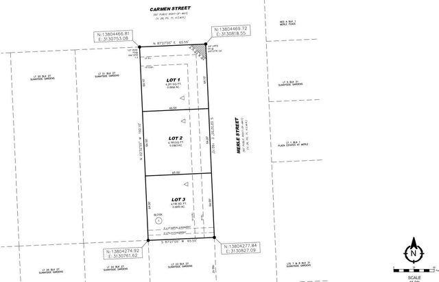 0 Carmen Street, Houston, TX 77033
