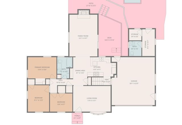 7249 Heatherwood Drive, Jenison, MI 49428