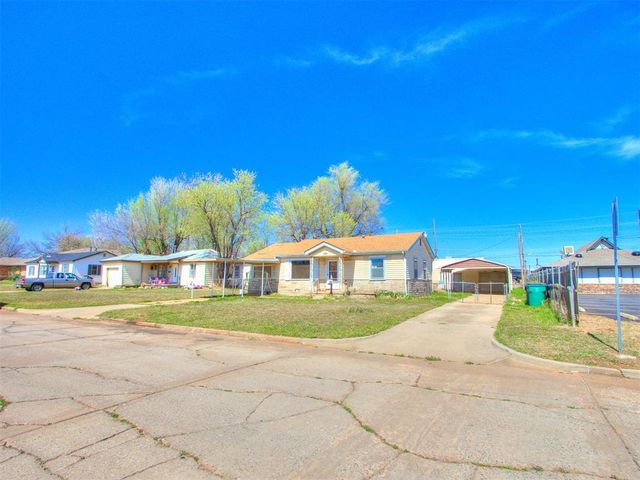 4225 SE 45th Street, Oklahoma City, OK 73135