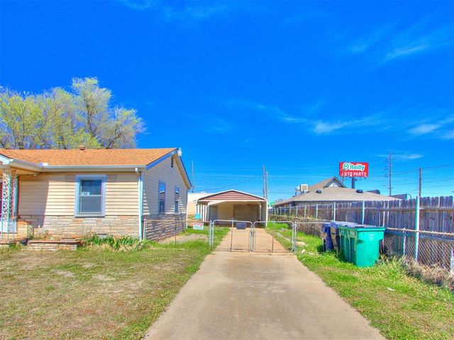 4225 SE 45th Street, Oklahoma City, OK 73135