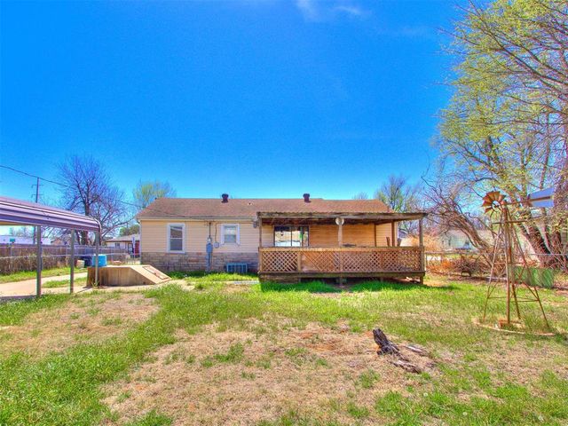 4225 SE 45th Street, Oklahoma City, OK 73135